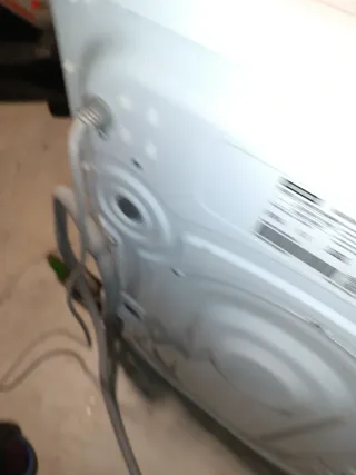 Lavadora Samsung 8 kg