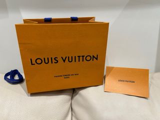 Bolsa Louis Vuitton Naranja