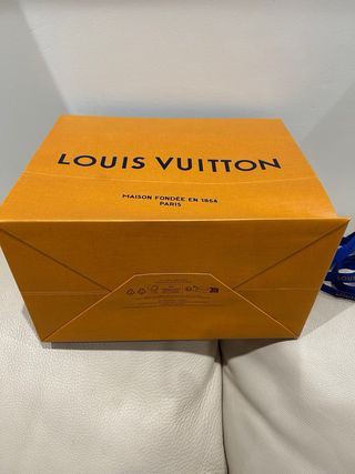 Bolsa Louis Vuitton Naranja