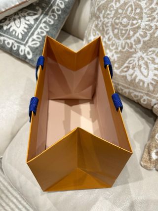 Bolsa Louis Vuitton Naranja