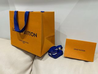 Bolsa Louis Vuitton Naranja