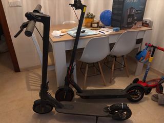 Patinete Eléctrico Xiaomi