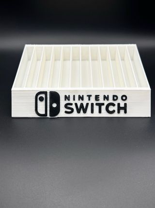 Porta giochi per Nintendo Switch - 12 Slot