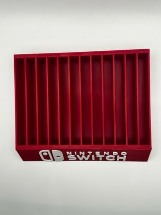 Porta giochi per Nintendo Switch - 12 Slot