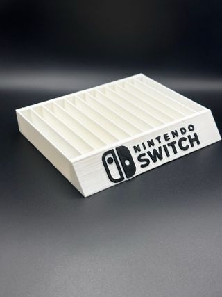 Porta giochi per Nintendo Switch - 12 Slot