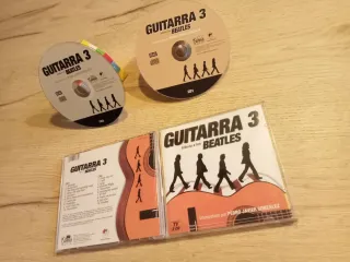 Guitarra Pedro Javier González