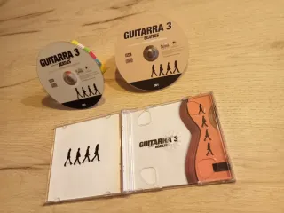 Guitarra Pedro Javier González