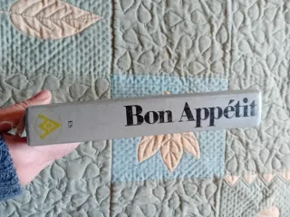 Bon Appetit - El Gran Recetario Amc Para Una Co...