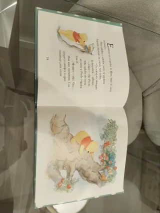 El nuevo canguro de Rito.Libro infantil. Winnie