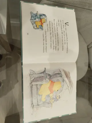 El nuevo canguro de Rito.Libro infantil. Winnie