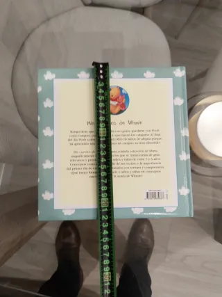 El nuevo canguro de Rito.Libro infantil. Winnie