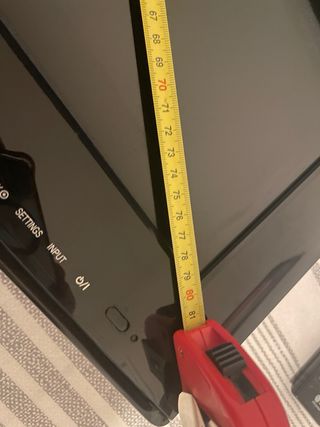 Televisor LG 32 Negro