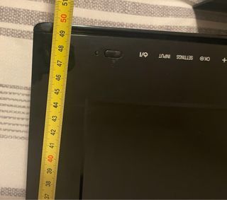 Televisor LG 32 Negro