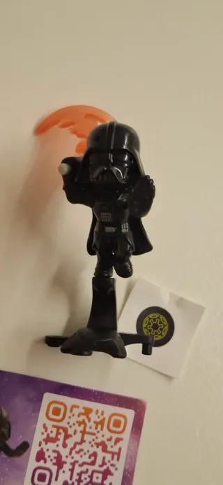 Sorpresa Kinder Star Wars - Darth Vader