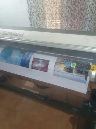 Plotter Roland 540V