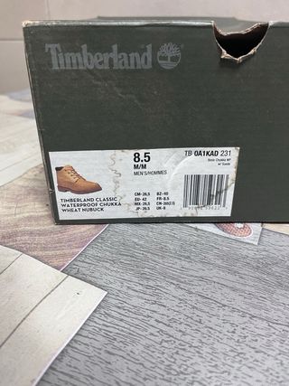 Timberland Stivali Uomo Beige/Marrone