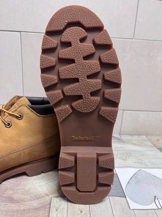 Timberland Stivali Uomo Beige/Marrone