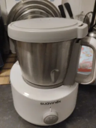 Robot cocina bebé Suavinex