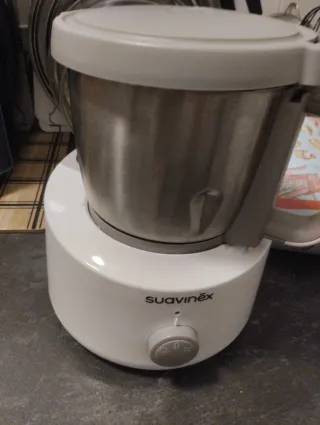 Robot cocina bebé Suavinex