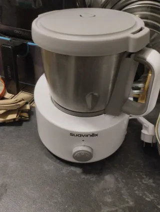 Robot cocina bebé Suavinex