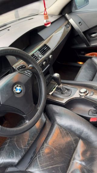 BMW 530d e60 2005