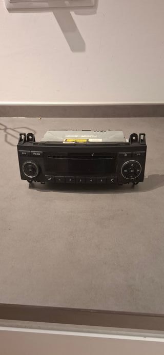 Radio CD Mercedes Clase B