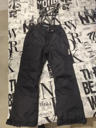 Conjunto Ropa Esquí Niños BRUGI