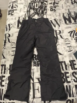 Conjunto Ropa Esquí Niños BRUGI