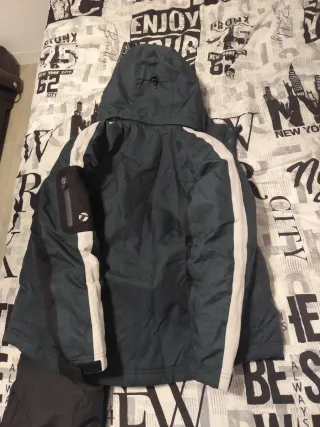 Conjunto Ropa Esquí Niños BRUGI