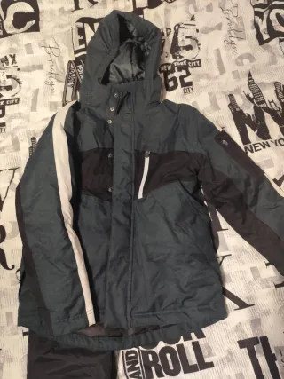 Conjunto Ropa Esquí Niños BRUGI