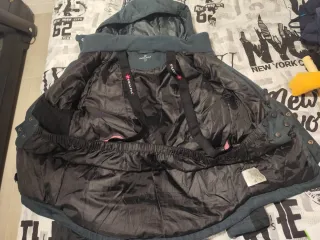 Conjunto Ropa Esquí Niños BRUGI