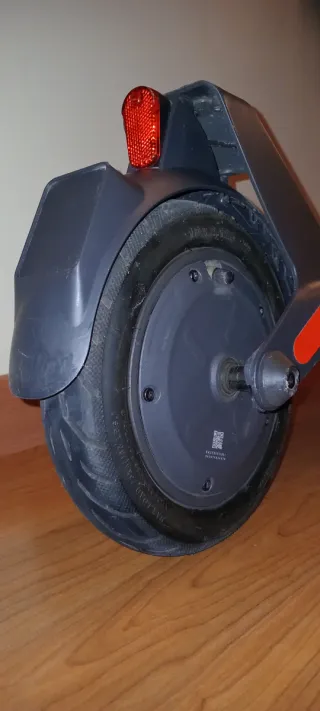 Patinete Eléctrico Xiaomi.