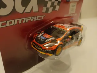 Ford Fiesta SCX Compact 1:43