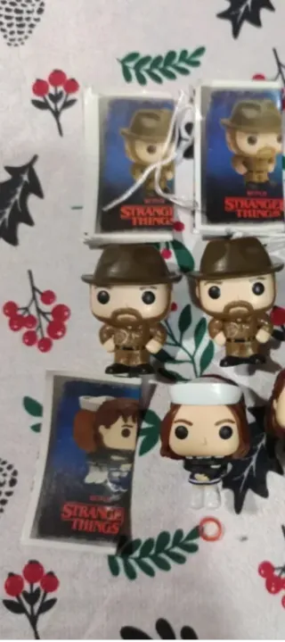 Funko Pop Stranger Things Kinder Joy