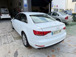 Audi A4 2017