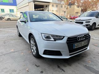 Audi A4 2017