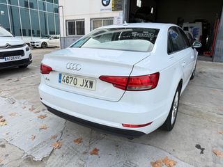 Audi A4 2017
