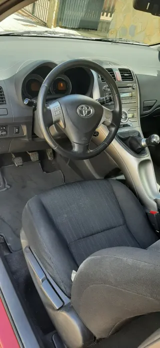 Toyota Auris 2007