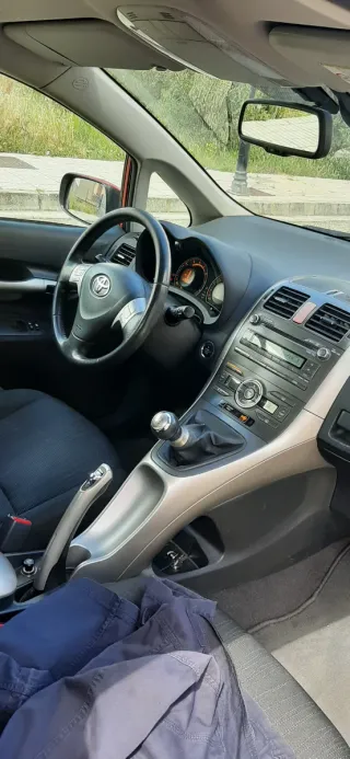 Toyota Auris 2007