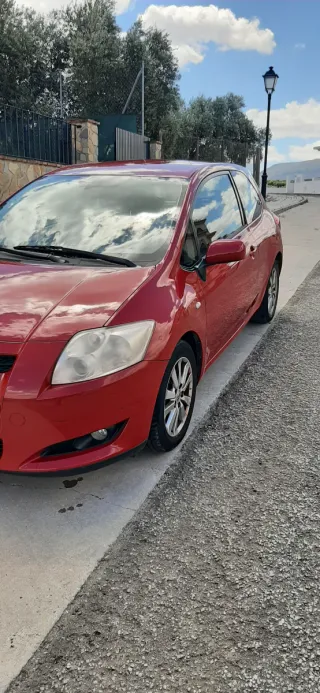 Toyota Auris 2007