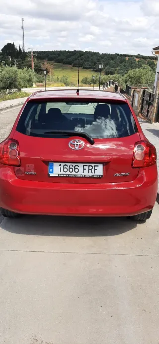 Toyota Auris 2007