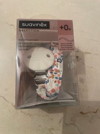 Biberón y Chupetes Suavinex Nuevos 0m+