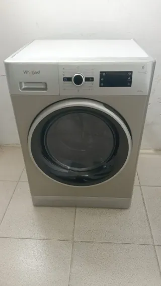 Lavadora Secadora Whirlpool 9/6kg con garantía
