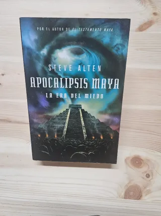 Apocalipsis Maya