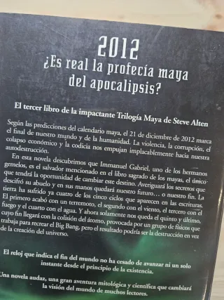 Apocalipsis Maya