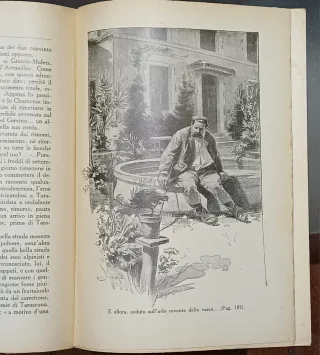 Tartarin sulle Alpi"Alphonse Daud '39.