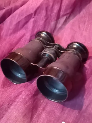 Prismáticos Antiguos Años 30