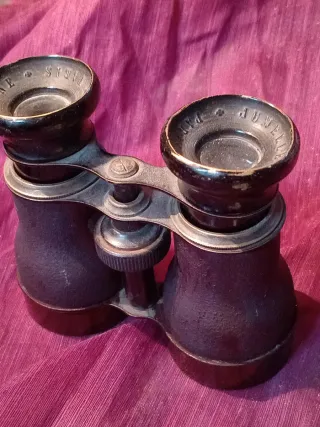 Prismáticos Antiguos Años 30