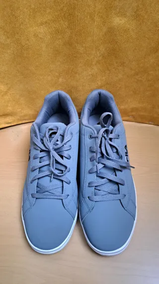 Zapatillas Fila Grises