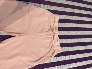 Pack 2 Pantalones Cortos Chándal Rosa